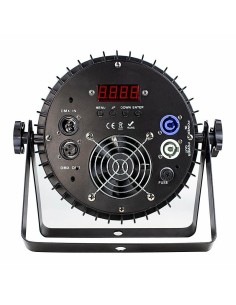 Par  18x18W Aluminum Alloy LED RGBWA UV  6in1 2