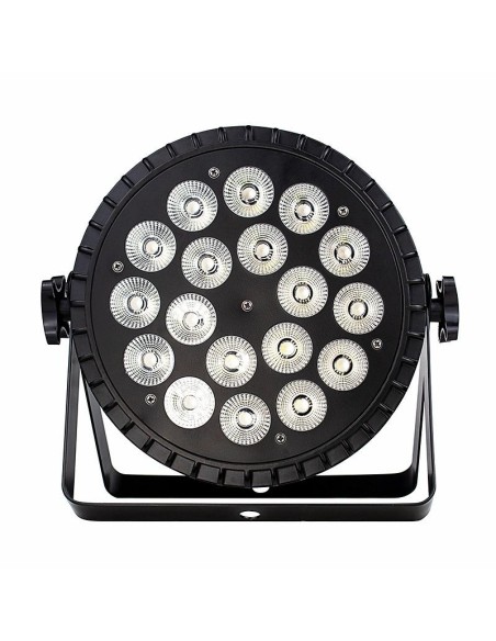 Par  18x18W Aluminum Alloy LED RGBWA UV  6in1