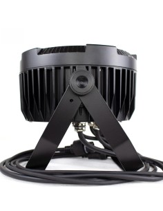 IP65 Waterproof 18x18W RGBWA UV 6in1 Aluminum LED Par RGBWA UV 6in1 2