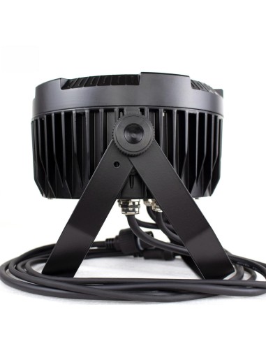 IP65 Waterproof 18x18W RGBWA UV 6in1 Aluminum LED Par RGBWA UV 6in1