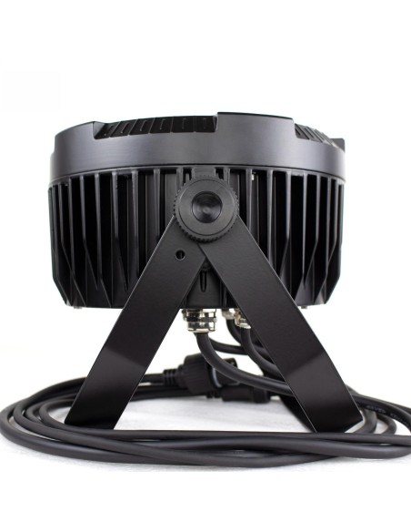 IP65 Waterproof 18x18W RGBWA UV 6in1 Aluminum LED Par RGBWA UV 6in1