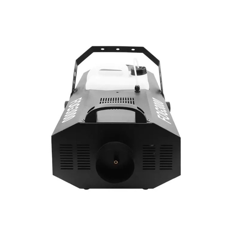 Μηχανή Καπνού 3000W με Έλεγχο DMX512 και Δεξαμενή 6L,Επαγγελματική Μηχανή Καπνού για Σκηνές και Εκδηλώσεις