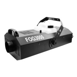 Μηχανή Καπνού 3000W με Έλεγχο DMX512 και Δεξαμενή 6L,Επαγγελματική Μηχανή Καπνού για Σκηνές και Εκδηλώσεις