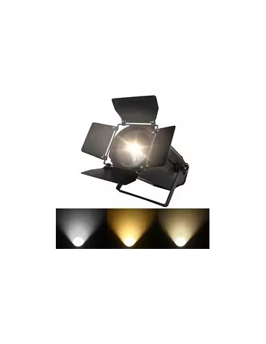 Led COB zoom 200W