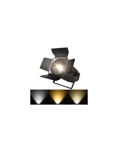 Led COB zoom 200W