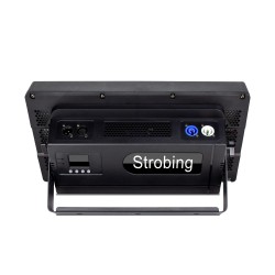 3000W RGB+W LED Strobe Light – DMX512 Control for Clubs, live stages,  Professional Stage Lighting Fixture with RGB+W Segments 2